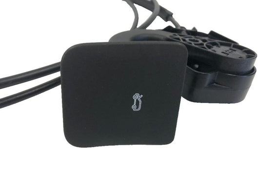 Genuine Land Rover Defender Hood Cable Bonnet Release Cable (RHD)-LR181858