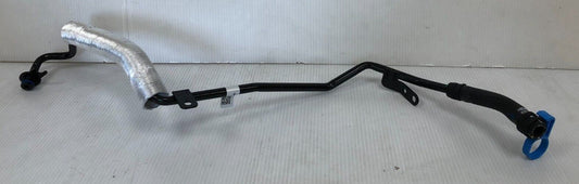 Genuine Jaguar XF/FType/F-Pace/XE 2.0L Petrol Turbocharger Coolant Pipe JDE41422