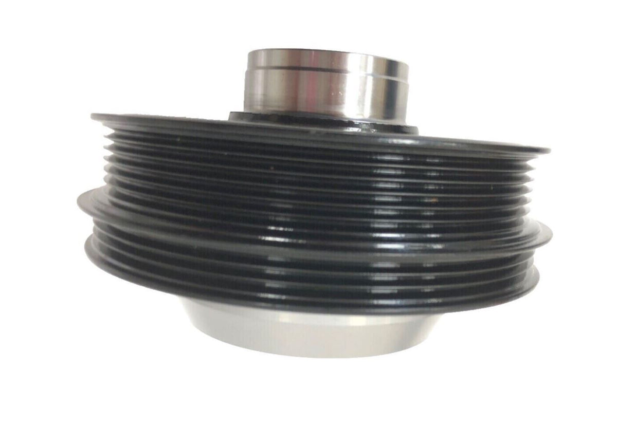 Genuine Land Rover Disco Sport/RR Evoque/Velar 2.0L Crankshaft Pulley - LR139792