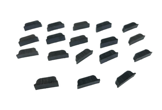 Genuine BMW Adhesive Spacer Pack Of 18 - 51317186167
