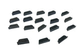 Genuine BMW Adhesive Spacer Pack Of 18 - 51317186167