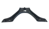 Genuine BMW X5 E70 Sport Steering Wheel Cover Black - 32307839474
