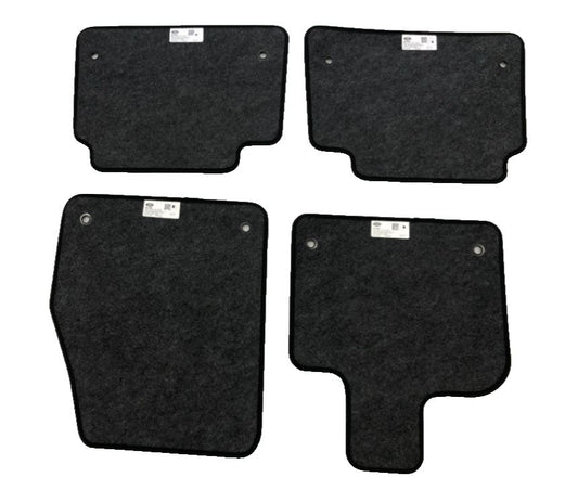 Genuine Land Rover Discovery Sport Floor Contour Carpet Mats -LR179462
