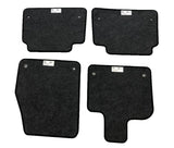 Genuine Land Rover Discovery Sport Floor Contour Carpet Mats -LR179462