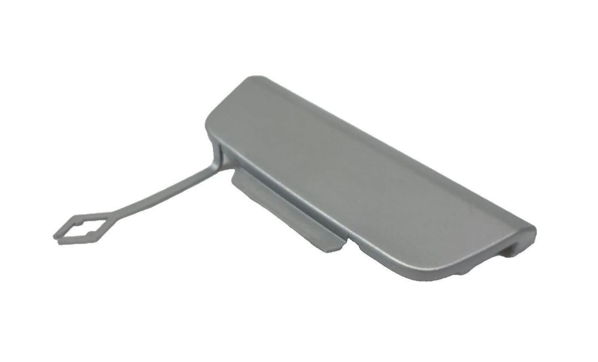 Genuine Land Rover Discovery 5 Rear Bumper Towing Eye Cover - LR123360
