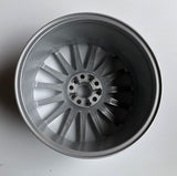 Genuine Range Rover Velar/Jaguar F-Pace 18" 7.5J Sparkle Silver Wheel - LR091517