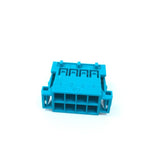 Genuine BMW E60 550i M5 528i 535i Rear Taillight  Connector Socket - 12527505477