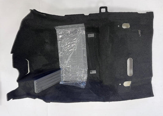 Genuine Range Rover Evoque 2019-22 Front Driver and Passenger Carpets LR134935