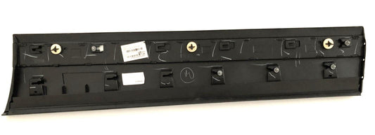 Genuine Range Rover Velar LH Door Outside Moulding Black & Corris Grey- LR146633