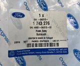 Genuine Ford Focus/C Max/Cabriolet Power Steering Pump Hose  1743276