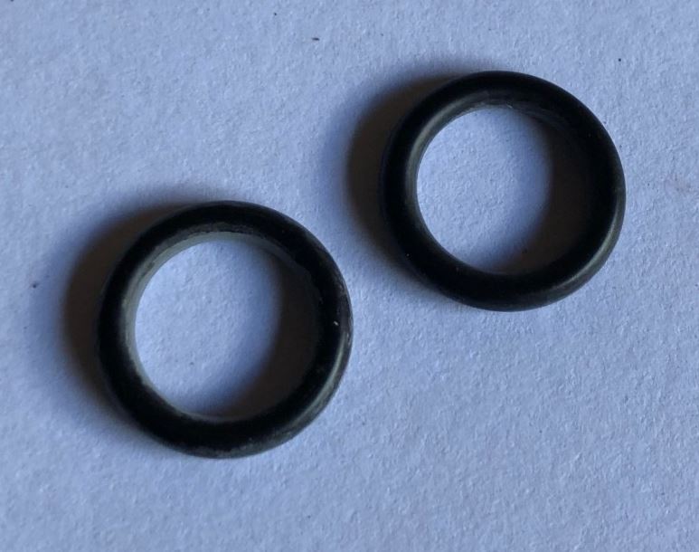 Genuine Jaguar Land Rover Disco/XJ Sealing Ring 10.6 x 2.4MM Pack Of 2-LR031797