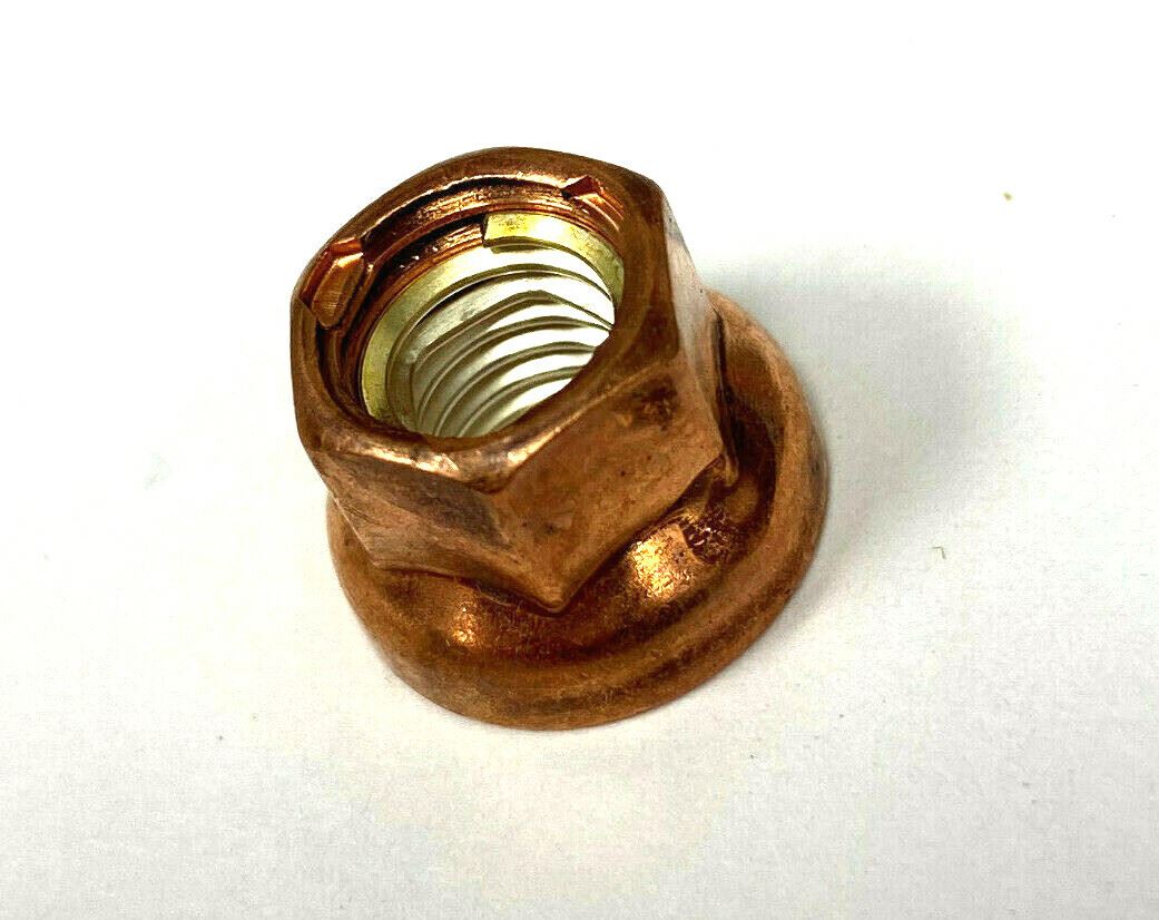 Genuine Land Rover/Jaguar (2.2L TD) Exhaust Manifold Nuts x2