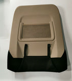Genuine Range Rover Evoque 12-17 LH Front Seat Back Panel LR069432