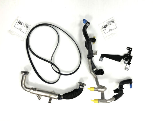 Genuine Jaguar FPace XF XE Exhaust Gas Recirculation Modification Kit - T4N32989