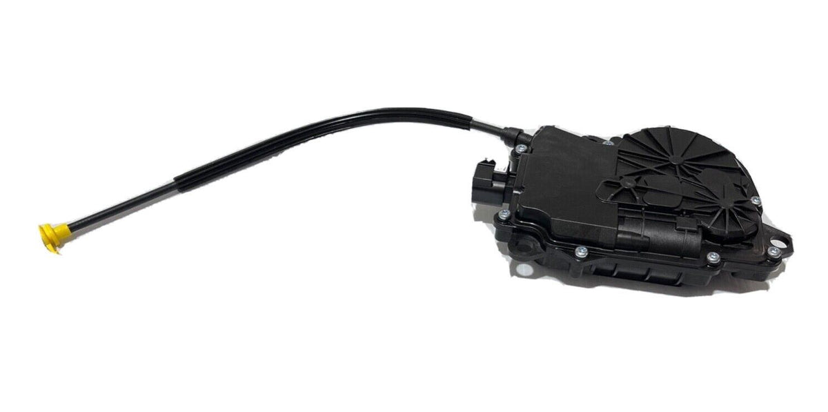 Genuine Jaguar XJ 2010 -2019 Soft Close Front Door Latch Actuator - C2D56409