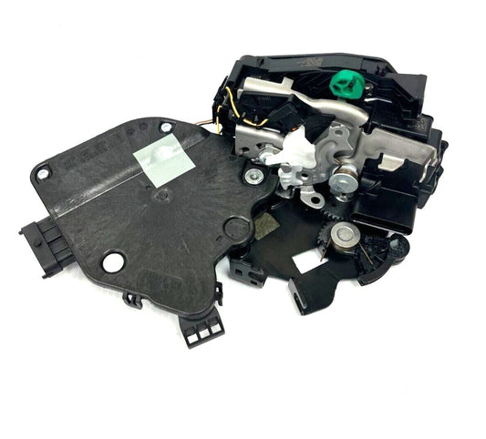 Genuine Jaguar XJ 10+/XF 16+ RH Front Door Lock And Door Handle Latch - T2R21028
