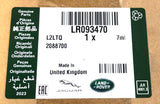 Genuine Land Rover Range Rover Velar 2017+ RH Front Bumper Grille - LR093470