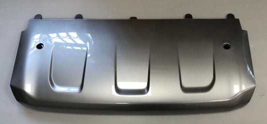 Genuine Jaguar F-Pace 2016+ Towing Hook Opening Cover (Indus Silver) T4A6251