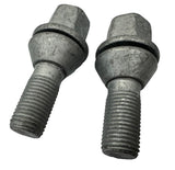 Genuine Land Rover Range Rover/Sport Wheel Bolt M14 X 1.5MM Pack Of 2 - LR153880