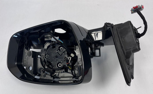 Genuine Range Rover RH Exterior Rear View Dual Power Heated Mirror LR025181