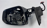 Genuine Range Rover RH Exterior Rear View Dual Power Heated Mirror LR025181