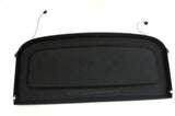 Genuine Ford Fiesta Mk8 2017-2023 Rear Parcel Shelf Load Cover Black - 2360080