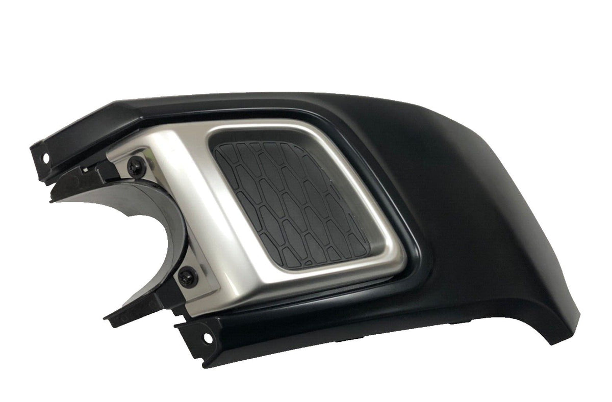 Genuine Range Rover Evoque 12-18 2.0L Petrol LH Exhaust Finisher - LR122605LSM