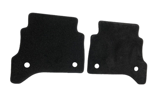 Genuine Range Rover/Sport SVO 22+ RHD Standard Wheelbase Carpet Mats - LR151460