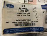 Genuine Ford Ranger 2011 -2016 Fuel Tank Filler Pipe Hose 1790929