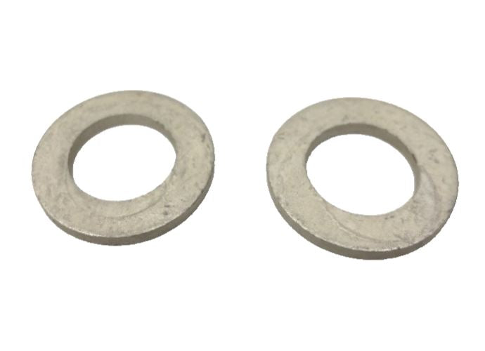 Genuine Land Rover Plain Washer 17 X 30 X 3 M16 (Pack Of 2) -WA116106