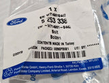 Genuine Ford Mustang/Transit/Cougar Rear M12x35MM Bolts x2 5253338