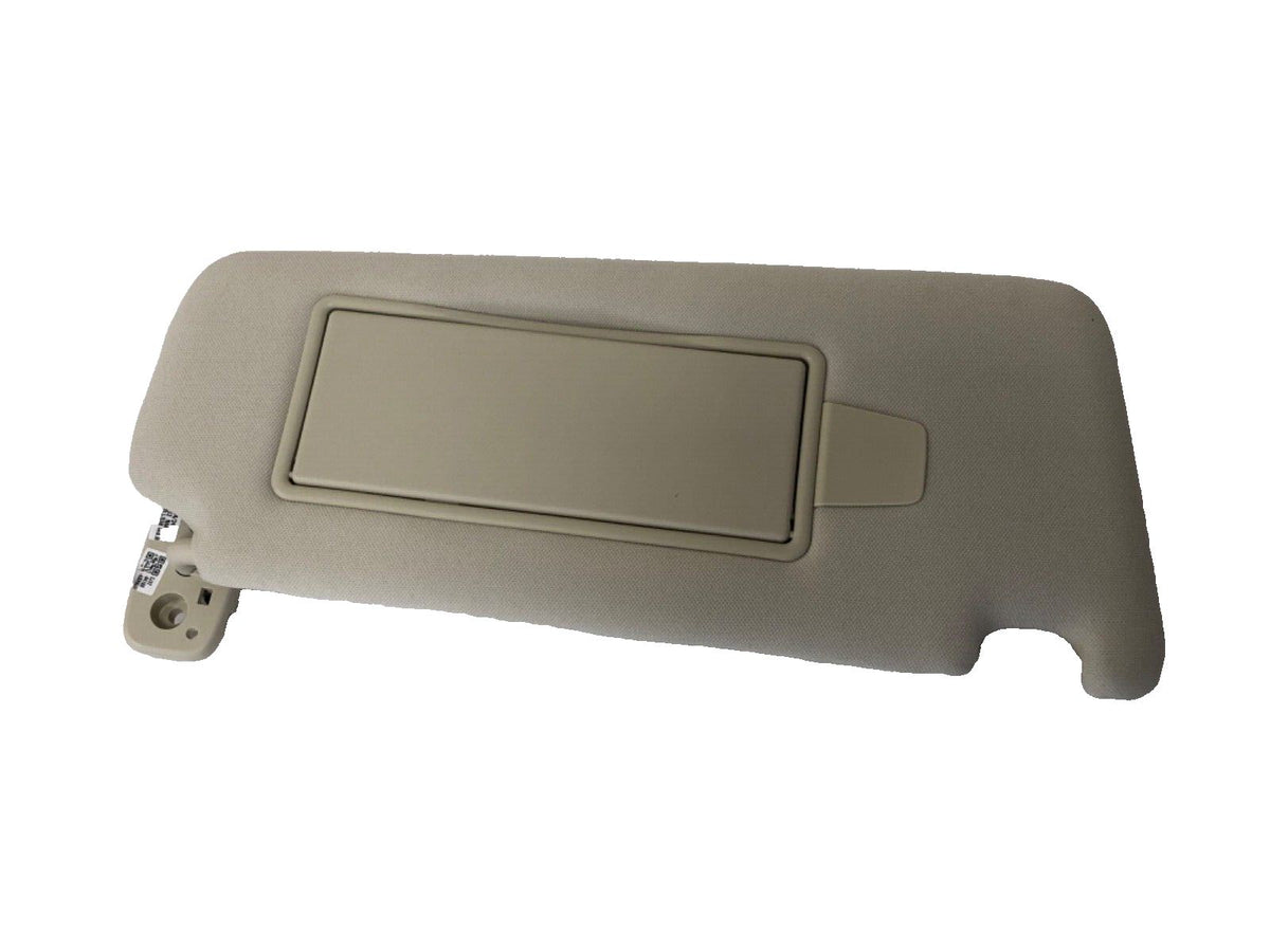 Genuine Range Rover Evoque 2012 - 2018 RH Ivory Sunvisor LR084835