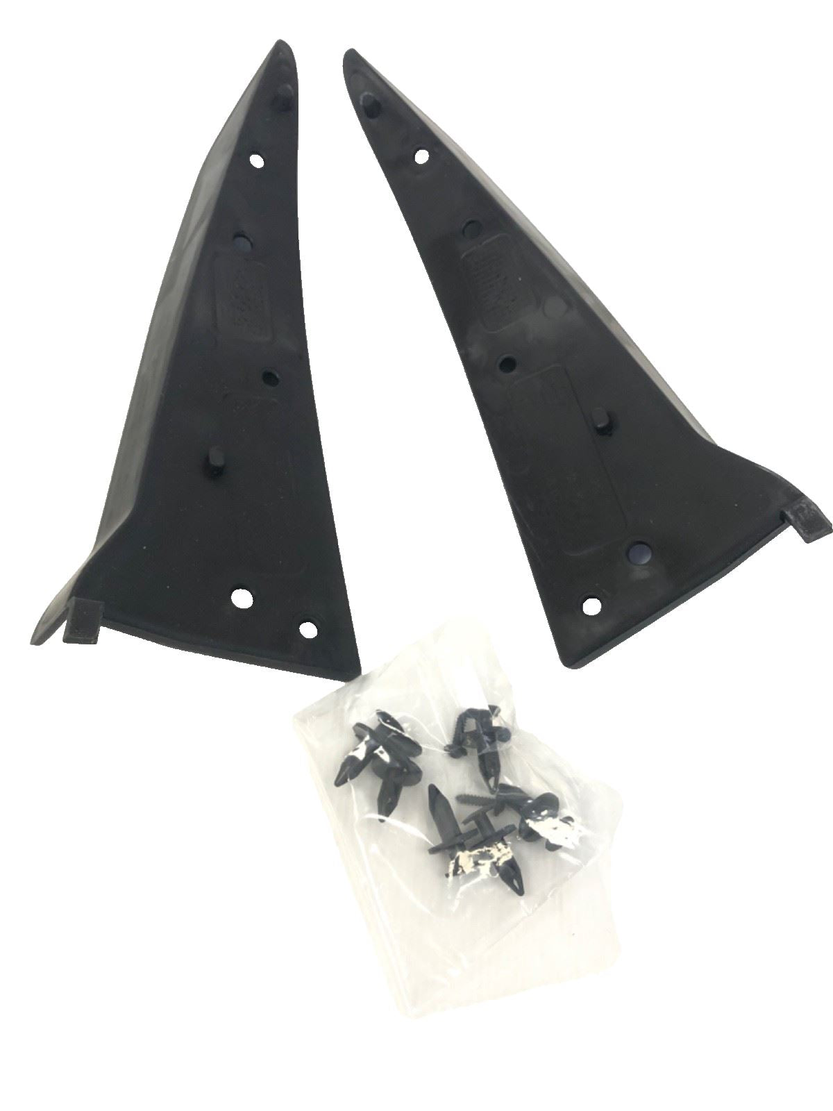 Genuine Range Rover Sport 2014 - 2017 Front Wind Deflectors Kit LR057831