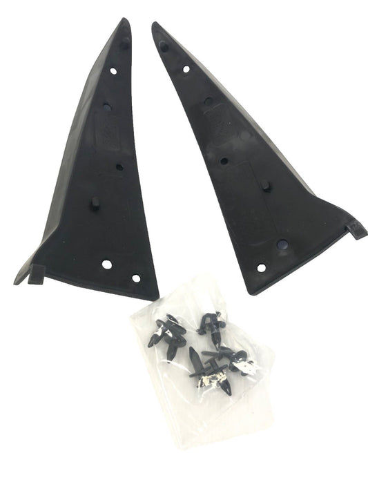 Genuine Range Rover Sport 2014 - 2017 Front Wind Deflectors Kit LR057831