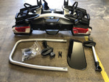 Genuine Land Rover/Range Rover RHD 2 Bike Carrier - VPLYR0183