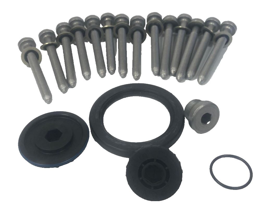 Genuine Jaguar Land Rover Disco/XF Converter Seal Kit - LR180125