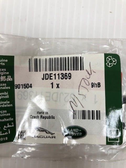 Genuine Jaguar XF XJ FPace 3.0L Oil Filter Seal 3.0L Turbo Diesel JDE11369