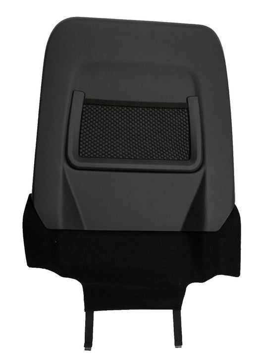 Genuine Land Rover Discovery Sport 2015+ Front Drivers Seat Back Cover- LR076876