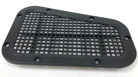 Genuine Land Rover Defender Hand Wing Top Cold Air Intake Grill Cover - AWR2215