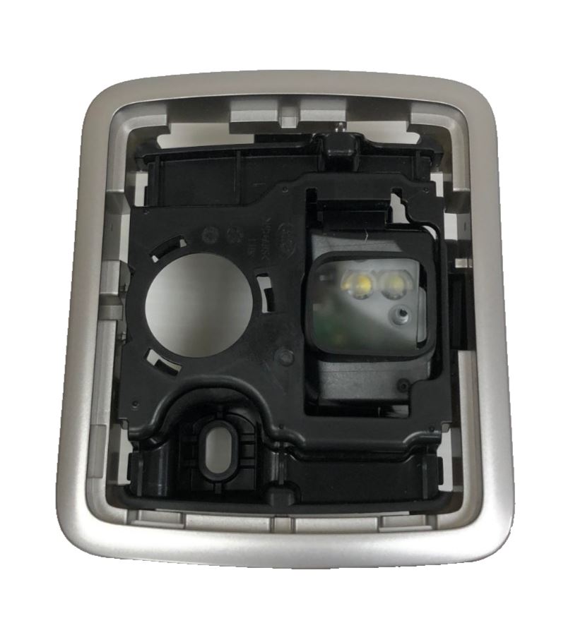Genuine Land Rover Range Rover 2013-2022 LH Passenger Assist Console - LR108709