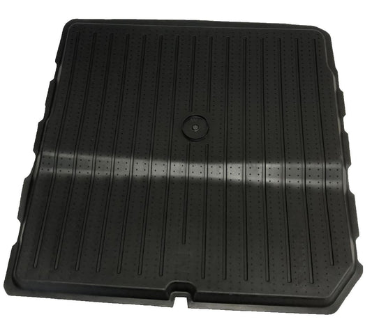 Genuine Ford Puma 2020+ Petrol Megabox Boot Mat Liner Black - 2520610