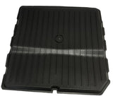 Genuine Ford Puma 2020+ Petrol Megabox Boot Mat Liner Black - 2520610