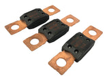 Genuine Jaguar Land Rover Disco/XF Megafuse 80A Pack Of 3 - T2H36041