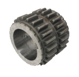 Genuine Jaguar XF/XK 5.0L V8 Petrol Crankshaft Sprocket - AJ812237