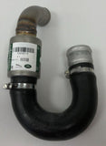 Genuine Jaguar XF 2009-2015 2.2L TD Air Hose - C2Z32115