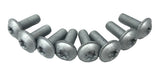 Genuine Jaguar Land Rover Disco Torx Screw M6 X 16MM Pack Of 8 - LR043873