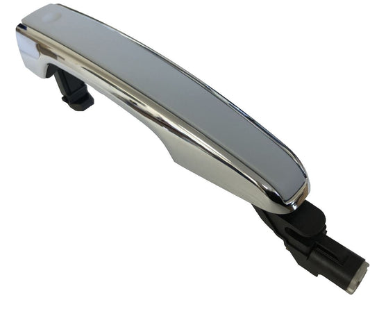 Genuine Range Rover 2013-2022 Front/Rear Chrome/Primer Door Handle - LR053502