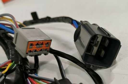 Genuine Range Rover Evoque 2019+ Tow Hitch Wire - LR124161