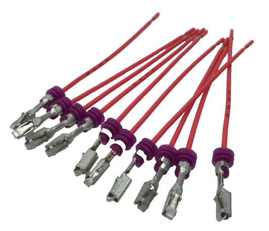 Genuine Land Rover Disco/RR/Freelander Pre-terminated Lead Pack Of 10 - 418200