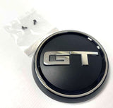 Genuine Ford Mustang 2015-2023 "GT" Name Plate Emblem - 2307921